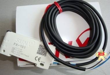 [现货]代理松下数字光纤传感器FX-101-CC2 