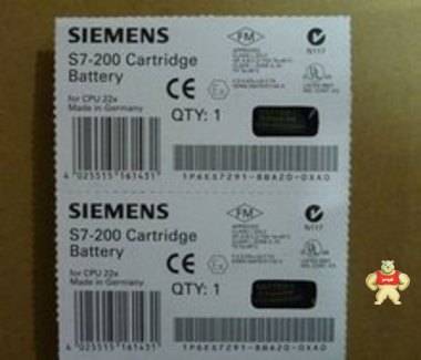 [现货]原装现货西门子PLC电池、BC293,CPU22x电池盒 