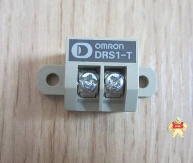 [现货]原装欧姆龙远程终端电阻DRS1-T 