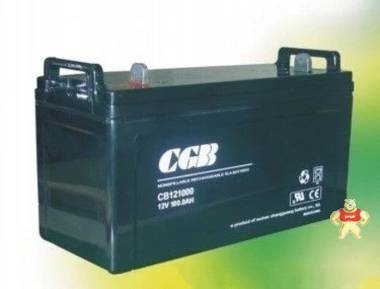 长光蓄电池CB121000B CGB蓄电池长光蓄电池12V100AH 免维护蓄电池 UPS电源-蓄电池 