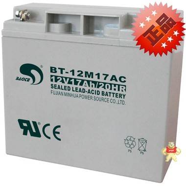 赛特BT-12M17AC(12V17Ah/20HR)铅酸蓄电池ups电源 原装现货包邮 