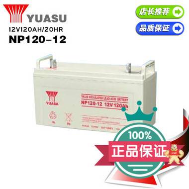 免维护汤浅蓄电池12V-120AH 厂家直销NP120-12蓄电池 假一赔十 