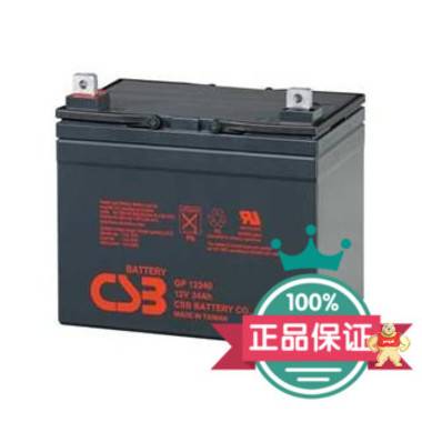 CSB GPL121000 台湾CSB蓄电池12V100AH 原装现货电池 包邮 