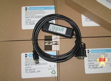 全新德国西门子两芯电线电缆6ES7 972-0CB20-0XA0进口原装现货 