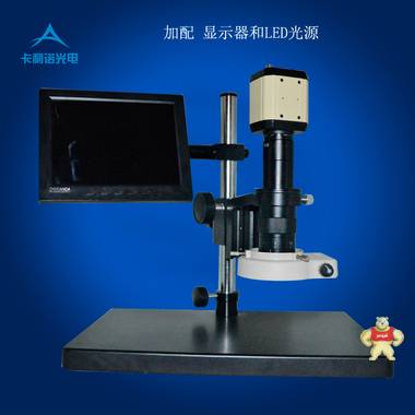 200万像素高清变倍VGA单筒视频显微镜电子显微镜XDC-10A 显微镜 