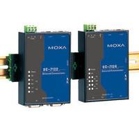 摩莎  MOXA  UC-7122/UC-7124 智能通讯服务器