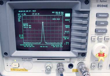 安捷伦 agilent 惠普8594E 信号分析仪 频谱分析仪 