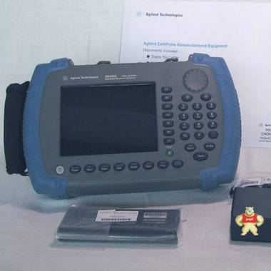 安捷伦 agilent N9344c EXA信号分析仪 频谱分析仪 