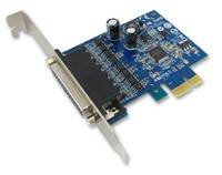 SUNIX 台湾三泰 IPC-E2204SI PCI-E4口RS-422/485带隔离浪涌卡