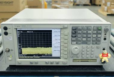 安捷伦 agilent E4446A 频谱分析仪 