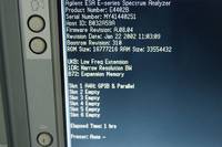 安捷伦 agilent E4402B 网络分析仪