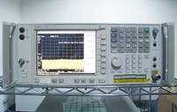安捷伦 agilent E4443A  频谱分析仪