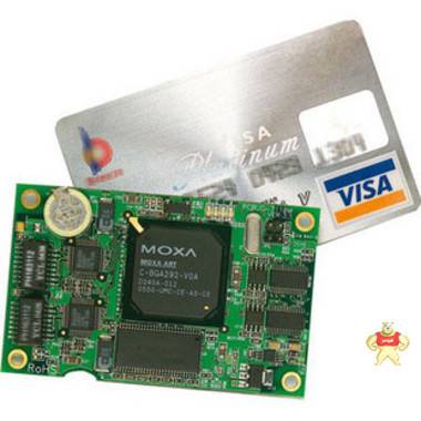 摩莎 MOXA  EM-1220  嵌入式工业计算机 EM-1220-LX 