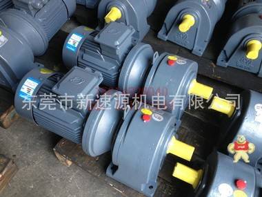 惠州包装机械动力YHM齿轮马达  东莞专业齿轮减速马达厂家 