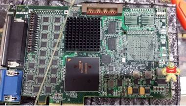 MATROX/迈创 Morphis QxT Y7250-00 PCI-E MORQ/16VD 图像采集卡 