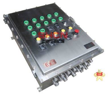 《推荐》上海川诺专业生产BXK系列防爆控制箱，推荐元件； 