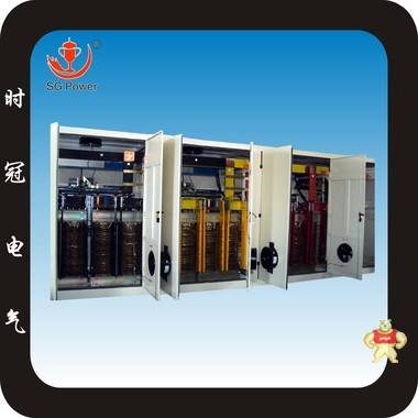 上海时冠稳压器-三相全自动补偿电力稳压器厂家直销 
