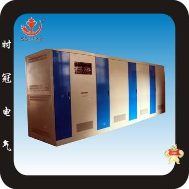 上海时冠稳压器-三相全自动补偿电力稳压器厂家直销 