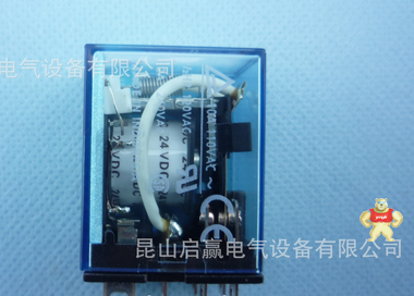 歐姆龍現(xiàn)貨 中間繼電器 |LY2N-J DC24V| 【原裝現(xiàn)貨,】 