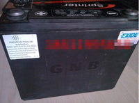 进口美国GNBS12V285蓄电池，原装GNB蓄电池 通信设备