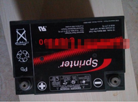 进口美国GNBS12V285蓄电池，原装GNB蓄电池 通信设备