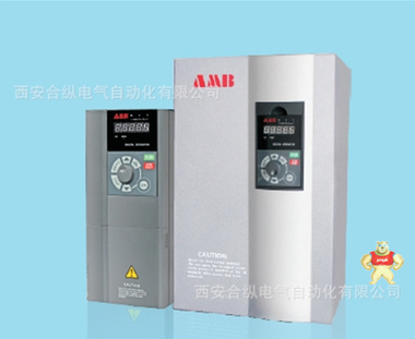 安邦信3.7KW通用型变频器AMB300-3R7G/5R5P-T3重载型 
