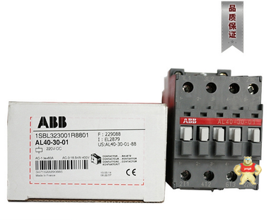 ABB接触器A9-30-10 ;10050877;1SBL141001R8010 