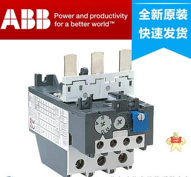 ABB TA系列热过载继电器 TA25DU8.5 ABB热过载保护器 