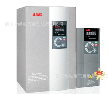 安邦信变频器 AMB800系列 挂机安装AMB800-5R5G/7R5P-T3 5.5KW 