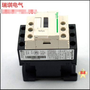 正宗施耐德接触器 LC1D12 B7C CC7C D7C E7C AC 24V 36V 42V 48V 