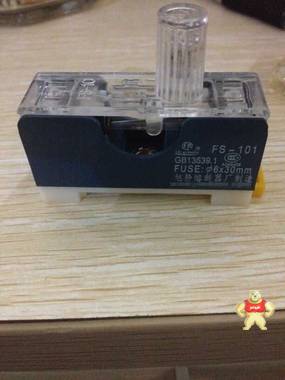 特价批发熔断器(保险丝)FS-101 明研(中国)店 