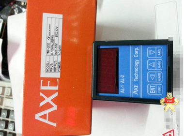 全新现货：台湾AXE微电脑频率隔离传送器TMF-3DD 