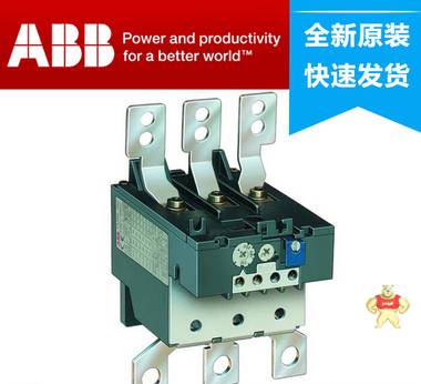 广州全骏供应 ABB热过载继电器 TA25DU0.16 TA系列热过载继电器 
