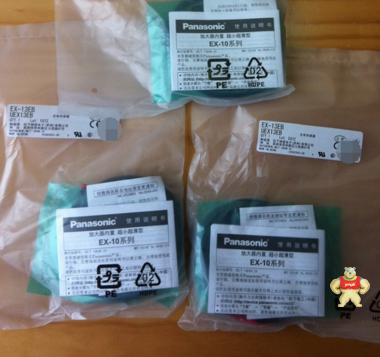 Panasonic 光电传感器EX-13EB 
