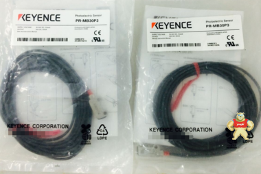 日本KEYENCE基恩士原装现货PR-MB30P3 光电传感器现货大量