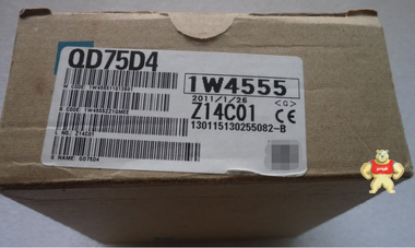 原装现货三菱QD75D4 