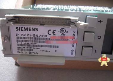 全新西门子 6SN1121-0BA11-0AA1 SIMODRIVE 611-A