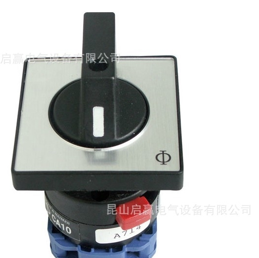 施耐德 凸轮开关/转换开关 K1B006TLHC 【现货保证,】