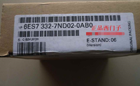 全新西门子原装6ES7332-7ND02-0AB0 6ES7 332-7ND02-0AB0