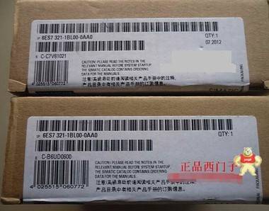 原装现货6ES7 321-1BL00-0AA0 6ES7321-1BL00-0AA0 