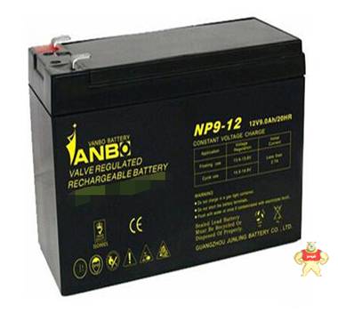 威博蓄电池NP9-12价格 