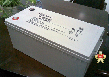 鸿贝蓄电池FM/BB12200T参数大全 工业UPS蓄电池 