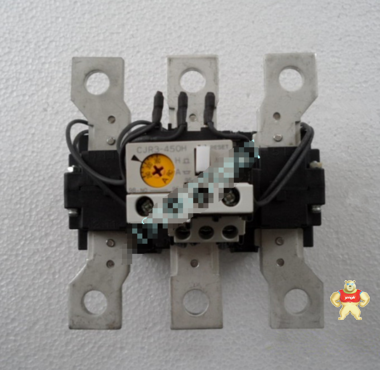 常熟开关厂 CJR3-450H 240-360A 热过载继电器 现货 特价销售 