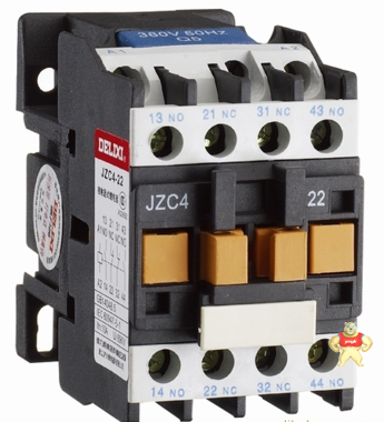 杭州代理供应德力西JZC4 系列接触器式继电器 