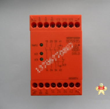 DOLD现货 BD5935 48/61 230VAC 安全继电器 德国多德