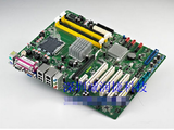 研华IPC-610工控机双千兆网口Raid工业主板SIMB-A01双核e5300整机