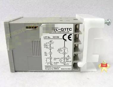 温控器 E5CWL-Q1TC 