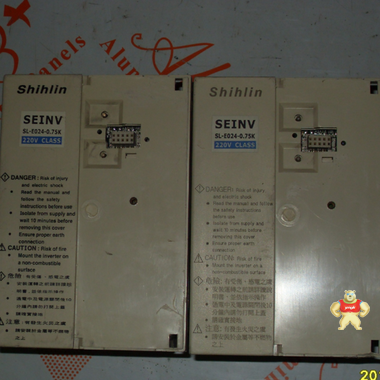 士林SL-E024-0.75KW变频器 SL-E024-0.75K