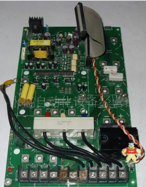 LG(LS)变频器iS5-5.5KW驱动板 