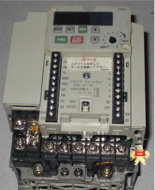 FR-E520-2.2KW220V三菱变频器 